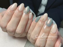 カルム(Calme)/ワンカラー(アート追加あり)