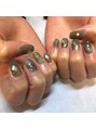 ネイルミックス 札幌駅前店(Nail Mix)&nbsp;シェルニュアンス☆