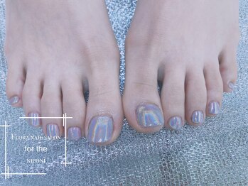 フローラネイルサロン/