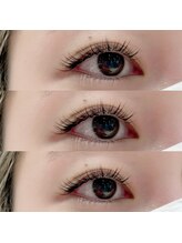 ホログラム シスター(HOLOGRAM SISTER)/★eyelash design★