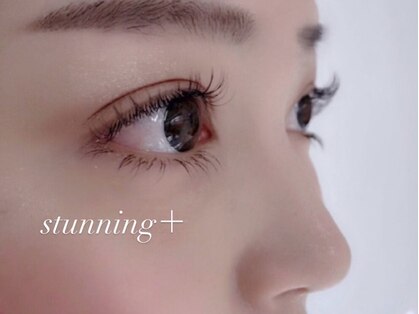 スタニングプラス(stunning+)の写真