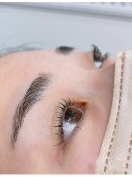 エステデココ(esthe de COCO)/まつげパーマ、眉、シェービング