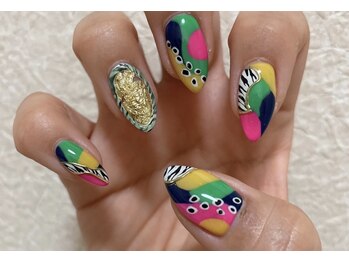 アクアネイル(Aqua Nail)/