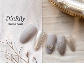 ミラーアート【マット仕上げ】