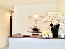 ノアノア(NOANOA)/受付