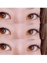 サロン プゥン(salon Pun)/フラットラッシュつけ放題♪