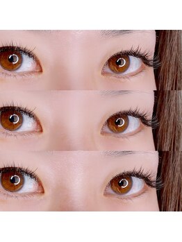 サロン プゥン(salon Pun)/フラットラッシュつけ放題♪