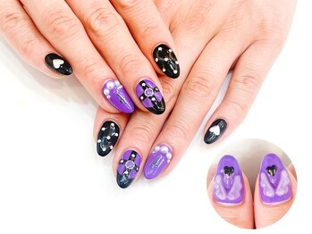 ネイルコレクション ベビーピンク(Baby Pink)/ジェル定額￥8990☆地雷・羽