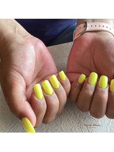 オーサムブロッサム 茅ヶ崎店(AwesomeBlossom)/アクリル&ジェルネイル