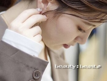 beauty:beast for nail&eyelash 松浜店【ビューティービースト ネイル&アイラッシュ】