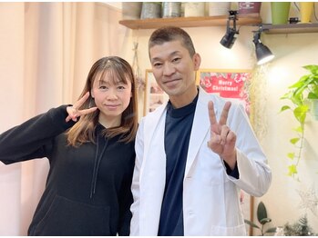 こじま 富雄団地接骨院/ヒト幹細胞美容鍼でたるみ改善