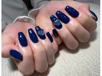 エール(Ailes)/ワンカラーネイル