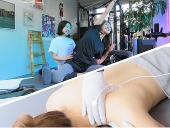 ttTBの写真/【芸能人にも人気！】マシンピラティスで姿勢改善＆柔軟性UP！しなやかで健康的な美しいボディラインに♪