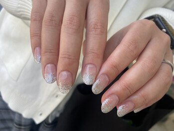 グレッタ(guletta)/お客様ネイル☆