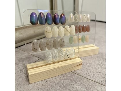 ザ ネイルワークス(The Nailworks)の写真