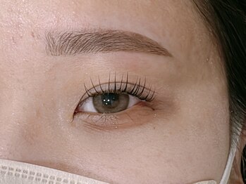 テラスヘア(TERRACE hair)/パリジェンヌ×アイブロウ