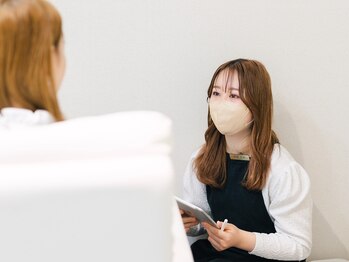 ディープ 高宮店(DEEP)/カウンセリング