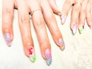 【ハンド】持ち込みアート10本 