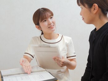 エムズワン 都ホテル店(M'S ONE)/カウンセリングを重視します！