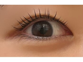 アトリエ ハルミナ(atelier harumina)/根本から立ち上げパーマ