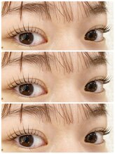 ラソス(Lazos)/パリジェンヌラッシュリフト♪