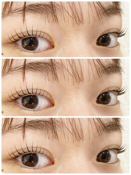 ラソス(Lazos)/パリジェンヌラッシュリフト♪