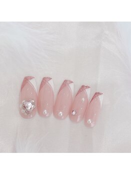 ファンシーローラ(Fancy Rola)/のあ指名限定 ¥7500定額デザイン