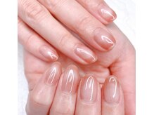 モモ(MOMO)/淡色マグネット