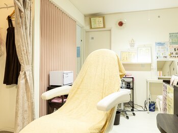 ピュア(Pure)の写真/【美肌ケア】女性専用シェービングサロン◇完全個室空間でゆったりと人目を気にせず施術を受けられます♪