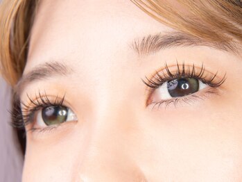 アイビー(Aivy)/ワンホン風*パーマ×エクステ