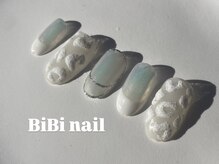 ネイルアンドアイラッシュアンド脱毛サロンビビ(BiBi)/