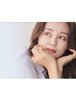 アイブロウメニューがあるサロン