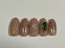 アズールネイル(AZUL nail)/【hand】定額アート
