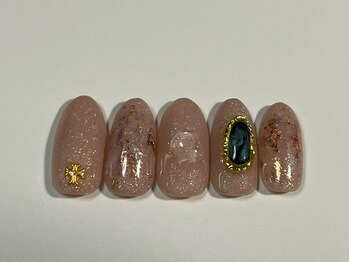 アズールネイル(AZUL nail)/【hand】定額アート