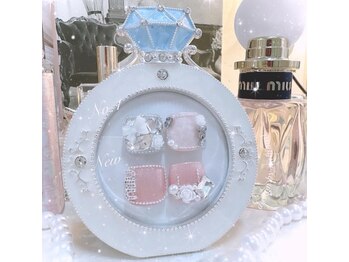 マリンネイル 麻布十番(Marin nail)/フットネイル