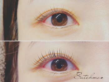 サッチモ(Satchmo)/マスカラパーマ