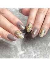 ネイルズ ヒマワリ(Nails Himawari)/【前田担当】定額ボリューム
