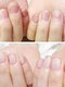 ラウラージュ(Raurage)の写真/【美爪自爪育成】爪が小さい/薄い/弱い/改善しない癖がある等爪の悩みに特化した施術をします◎