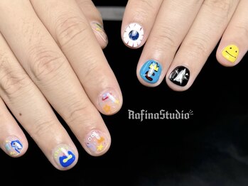 ラフィーナ 新宿 代々木店(RAFINA)/