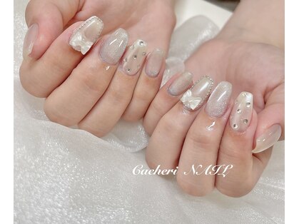 カシェリーネイル(Cacheri NAIL)の写真