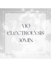 VIO Electrolysis 30min  ¥15400