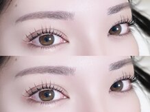 イコール 静岡店(equal)/まつげパーマ/アイブロウWax眉毛