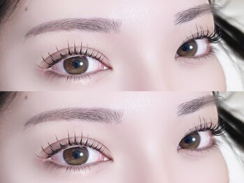 イコール 静岡店(equal)/まつげパーマ/アイブロウWax眉毛