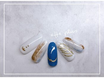 アフェプラス 寝屋川店(affe+)/8月　定額プレミアムコース♪