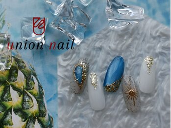 ユニオンネイル川崎(UNION NAIL)/2025/7 Nails-7