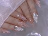 【ご新規様Hand】つけ放題◆持ち込みデザイン◎￥10000→9000