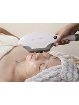 シミしわ改善！予防ケア