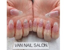 ヴァンネイル 海老名店(Van Nail)/お客様　つけ放題デザイン