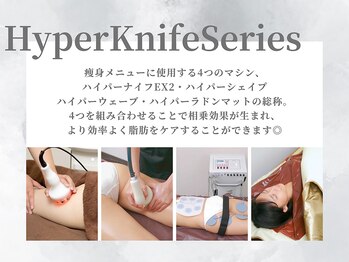 サイバーエステ 宇都宮店/HyperKnifeSeries