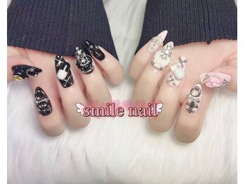 スマイル ネイル 大宮(smile nail)/